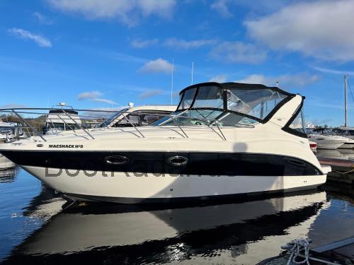 Maxum 2700 SCR Diesel  technische daten 